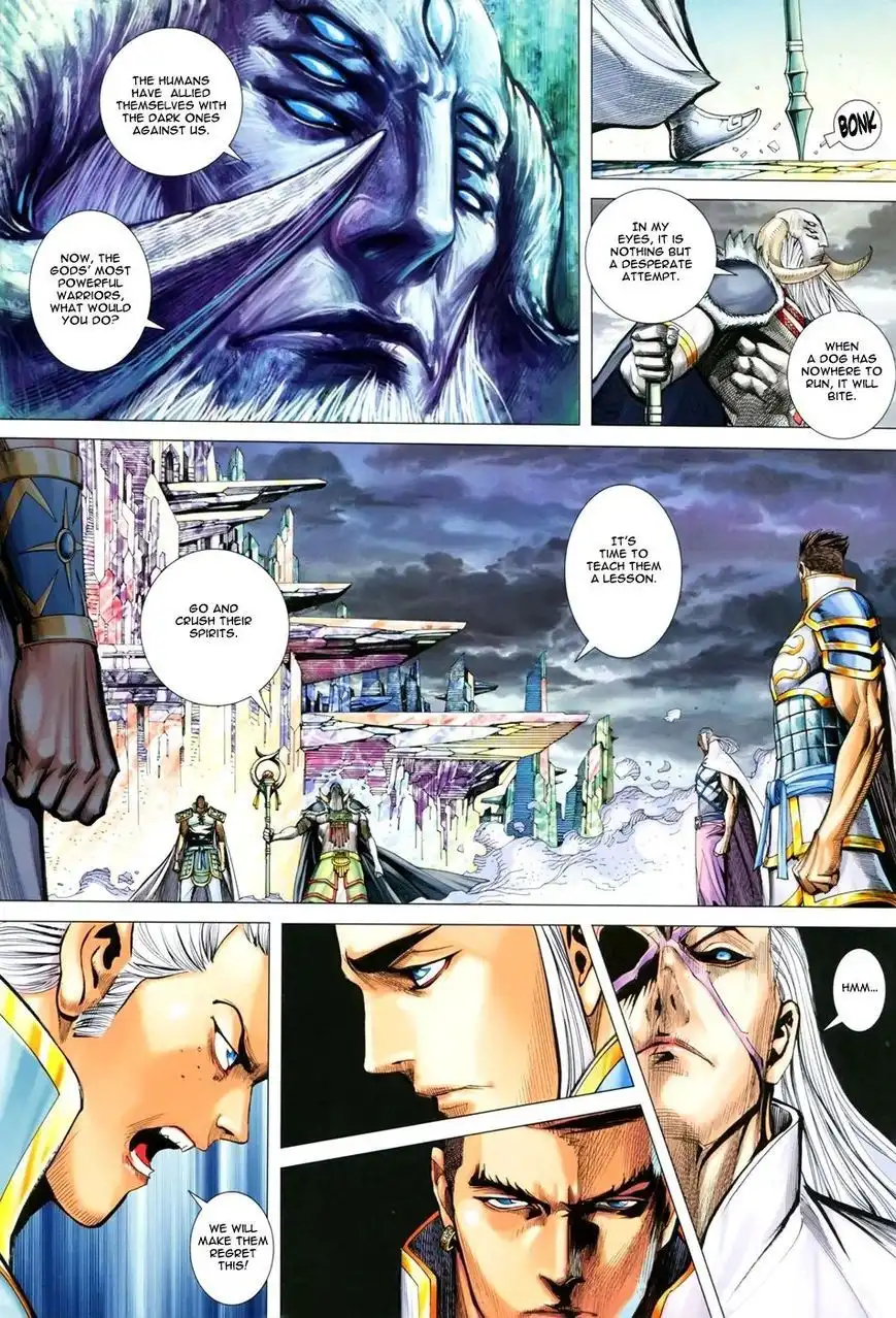 Feng Shen Ji Chapter 149 15